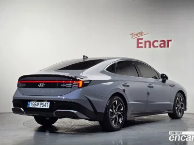 2024 Hyundai Sonata 2.0, фото 2, лот 10223313
