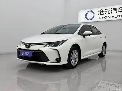 2023 Toyota Corolla 1.2T Elite Edition, фото 1, лот 10319993