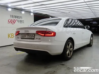 2015 Audi A4 35 TDI Quattro, фото 4, лот 10172064