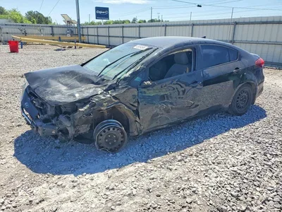 2017 KIA FORTE LX, фото 1, лот 10641293