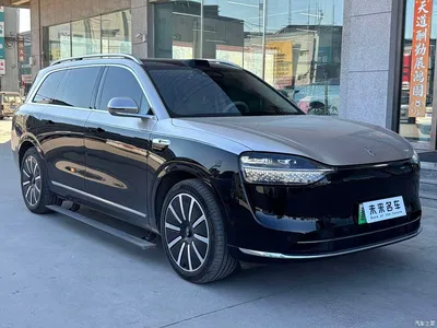 2025 AITO Wenjie AITO M9 Extended Range Ultra 52kWh 6-Seater, фото 3, лот 11569523