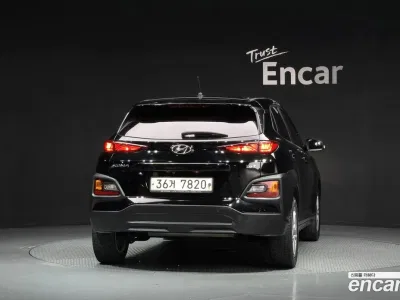 2018 Hyundai Kona 1.6 Turbo 2WD, фото 4, лот 10200867