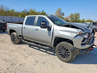2025 CHEVROLET SILVERADO K2500 HEAVY DUTY LT, фото 4, лот 11392254