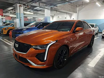 2023 Cadillac CT4 25T Luxury Model, фото 2, лот 10309468