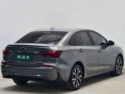 2019 Chevrolet Monza RS 330T Auto Smooth Edition China VI, фото 4, лот 11415118