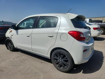 2020 MITSUBISHI MIRAGE LE, фото 2, лот 10871155