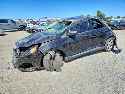 2022 FORD EDGE SE, фото 1, лот 10509793