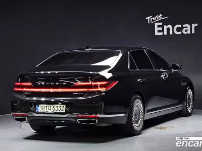 2019 Genesis G90 3.8 AWD, фото 1, лот 10056172