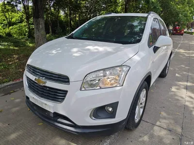 2016 Chevrolet Trax 1.4T Automatic 2WD Comfort Sunroof Edition, фото 2, лот 10380601