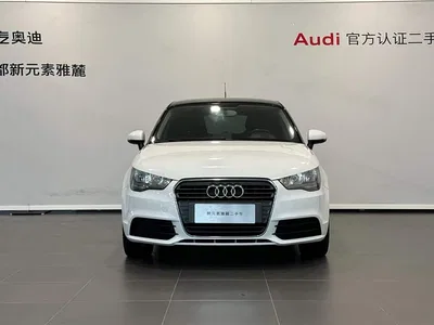 2014 Audi A1 30 TFSI Sportback Fashion, фото 2, лот 10235604