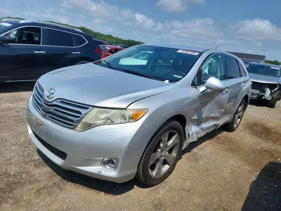 2010 TOYOTA VENZA FWD V6, фото 1, лот 10534711