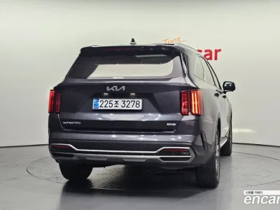 2023 Kia Sorento HEV 1.6 2WD, фото 4, лот 10157826