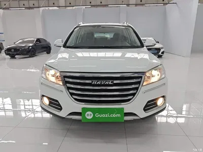 2019 Haval H6 Sport 1.5T Automatic 2WD Elite (China VI), фото 3, лот 11459883