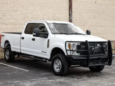 2019 FORD F350 SUPER DUTY, фото 4, лот 10984059