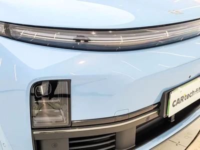 2025 Li Auto L7 Max Smart Renewal Edition, фото 3, лот 10888876