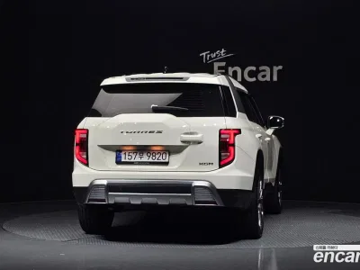 2026 Ssang Yong Torres Gasoline 1.5 2WD, фото 3, лот 10387034