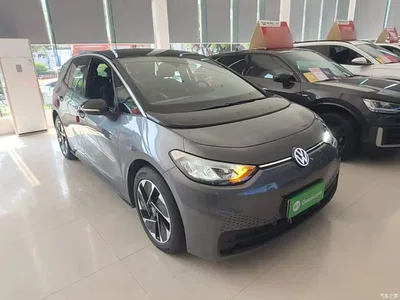 2024 Volkswagen ID.3 Outstanding Edition, фото 4, лот 10468149