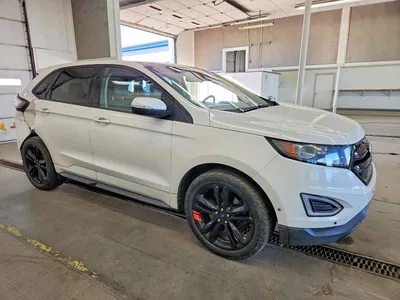 2016 FORD EDGE SPORT, фото 4, лот 11240790