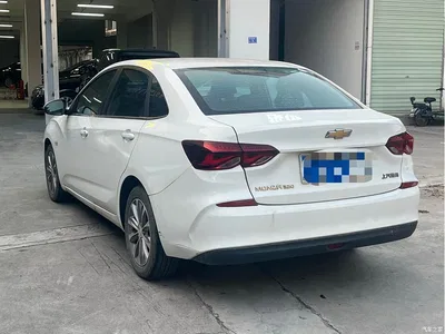 2022 Chevrolet Monza 320 Automatic Enjoyment Sunroof Edition, фото 4, лот 10380051