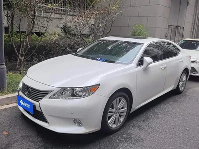2014 Lexus ES 250 Elite Edition, фото 1, лот 11204581
