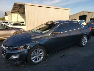 2020 CHEVROLET MALIBU, фото 1, лот 10722715