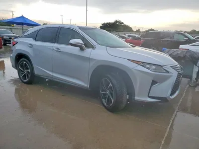 2016 LEXUS RX 350, фото 4, лот 10661473