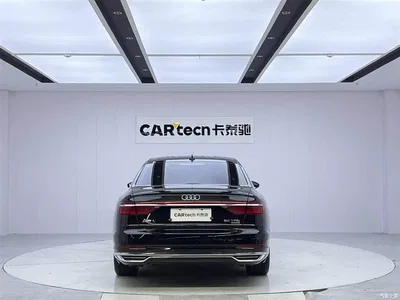 2018 Audi A8 A8L 55 TFSI quattro Launch Premium, фото 4, лот 10443668