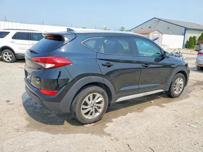 2018 HYUNDAI TUCSON SEL PLUS, фото 3, лот 10744540