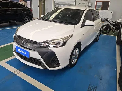2016 Toyota YARiS L Zhi Xuan Facelift 1.5E CVT Charming Edition, фото 1, лот 11248567