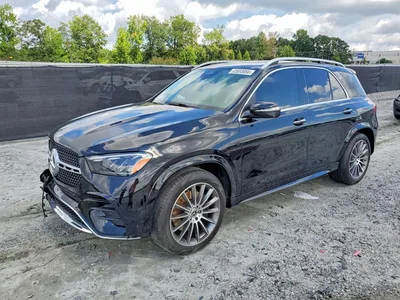 2024 MERCEDES-BENZ GLE 350 4MATIC, фото 1, лот 10830985
