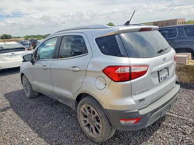 2021 FORD ECOSPORT TITANIUM, фото 2, лот 10534820
