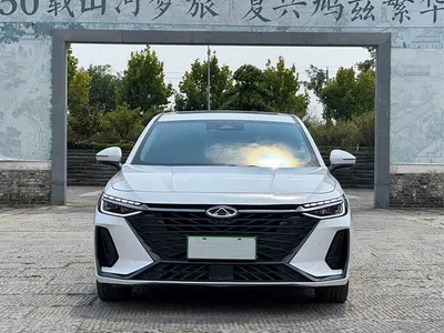 2023 Chery Arrizo 8 High Energy Edition 2.0T DCT Royal, фото 2, лот 10474445