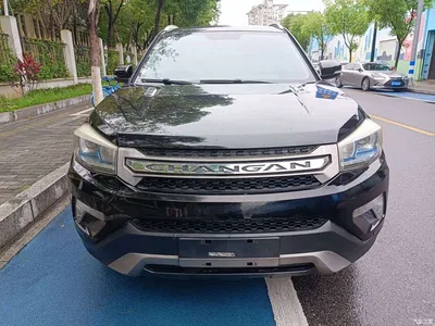 2014 Changan CS75 2.0L Manual Leading (China IV), фото 2, лот 10250999