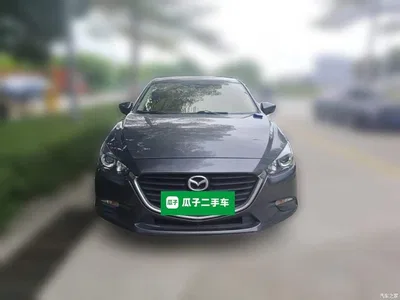 2017 Mazda Mazda3 Axela Hatchback 1.5L Auto Comfort China VI, фото 2, лот 11468899