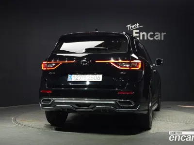 2020 Renault QM6 2.0 GDe Bold Edition, фото 3, лот 10207614