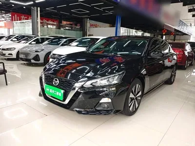 2021 Nissan Teana 2.0L XL Comfort, фото 1, лот 11181609