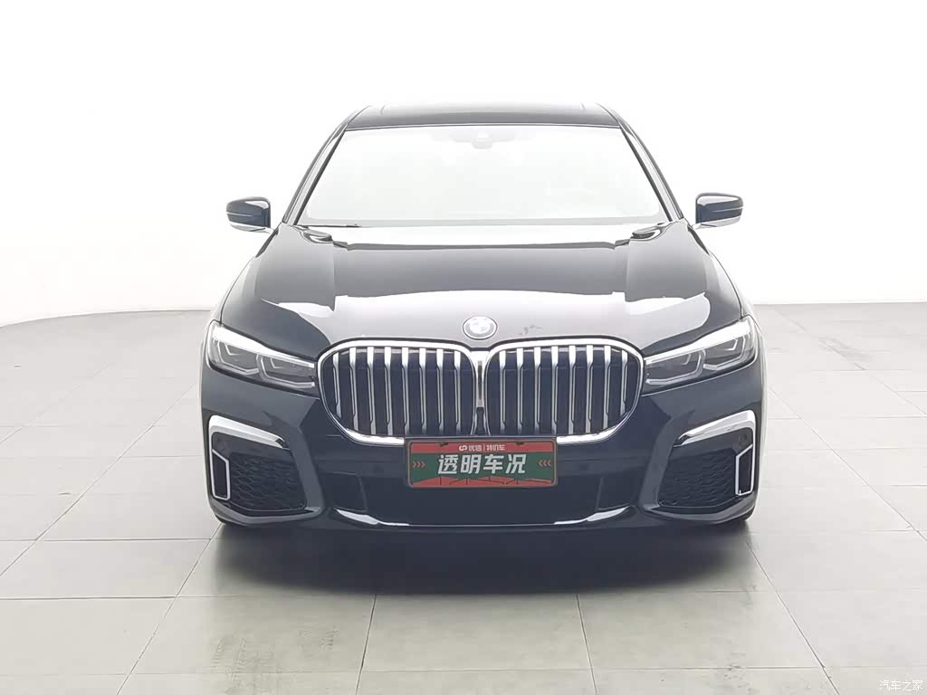 2019 BMW 7 Series Facelift 740Li Leading M Sport Package, фото 3, лот 11225240
