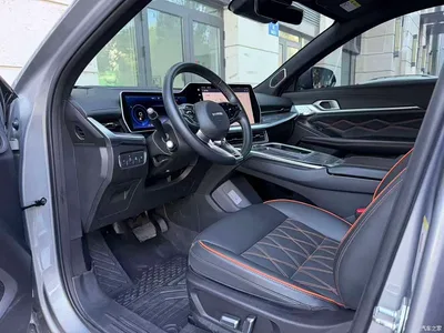 2023 Haval Shenshou 1.5T Smart Enjoy Edition, фото 4, лот 10415421