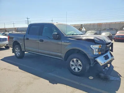2016 FORD F150 SUPERCREW, фото 4, лот 10574875