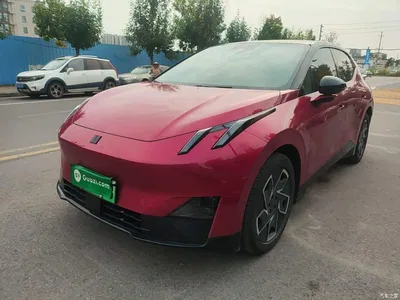 2025 Lynk & Co Z20 530km RWD Max, фото 2, лот 11096209