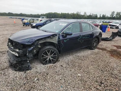 2021 TOYOTA CAMRY SE, фото 1, лот 11240465