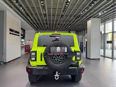 2022 Tank 300 2.0T Tank Ranger, фото 3, лот 10344987