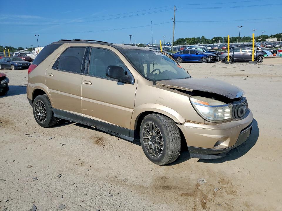 2006 BUICK RENDEZVOUS CX, фото 4, лот 10859790