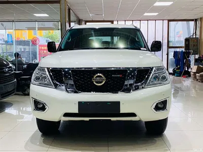 2018 Nissan Patrol 4.0L Leadership, фото 2, лот 10341393