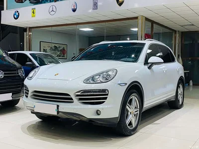 2014 Porsche Cayenne Platinum Edition 3.0T, фото 1, лот 11134375