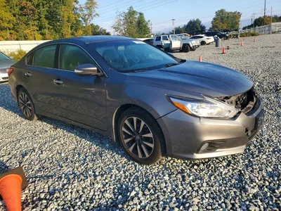 2016 NISSAN ALTIMA 2.5 SL, фото 4, лот 11552911