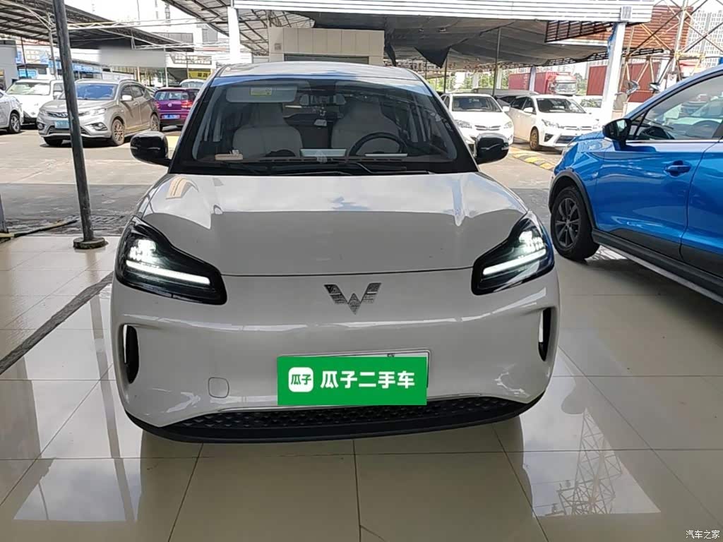 2024 Wuling Motors Wuling Binguo PLUS Model 330km 5-Seater, фото 3, лот 11211873
