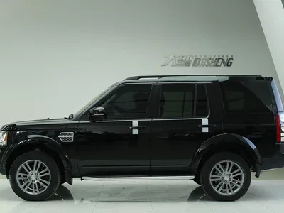 2014 Land Rover Discovery 3.0 SC V6 HSE Luxury, фото 4, лот 10326228