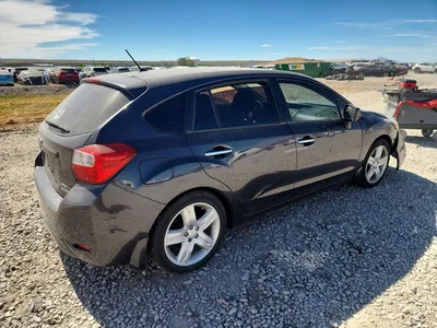 2013 SUBARU IMPREZA LIMITED, фото 3, лот 10567756
