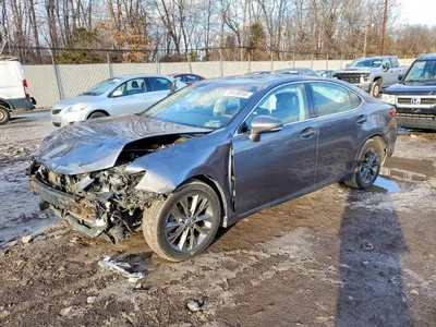 2013 LEXUS ES 300H, фото 1, лот 10849433